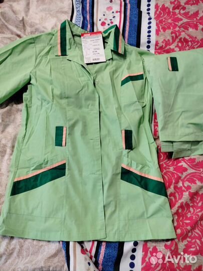 Поварской костюм