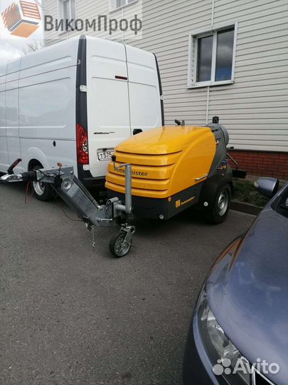 Стяжка пола