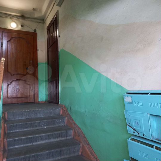 2-к. квартира, 53,1 м², 2/5 эт.