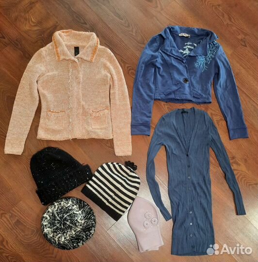 Вещи пакетом 42-44