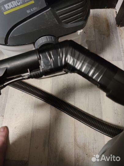 Моющий пылесос Karcher se 6.100