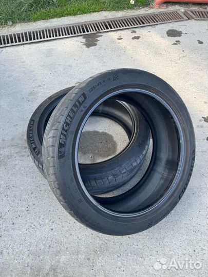 Michelin Pilot Sport 4 225/45 R18 95