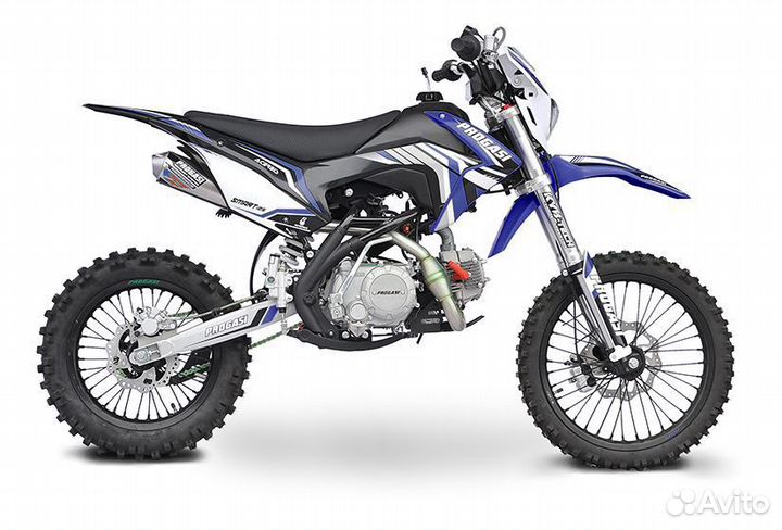 Питбайк progasi smart 125