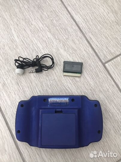 Megadrive portable приставка игровая