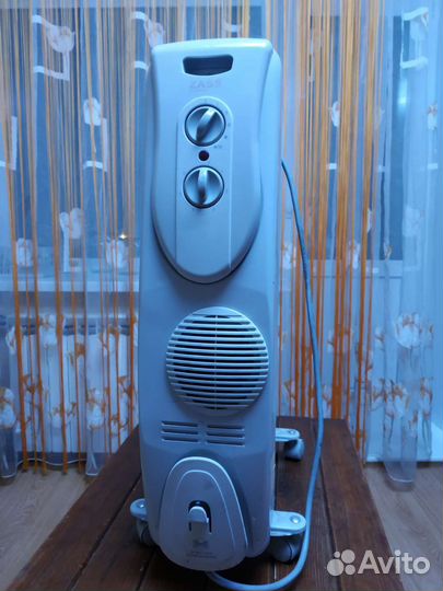 Масляный радиатор