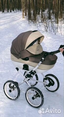 Коляска riko Brano 2 в 1