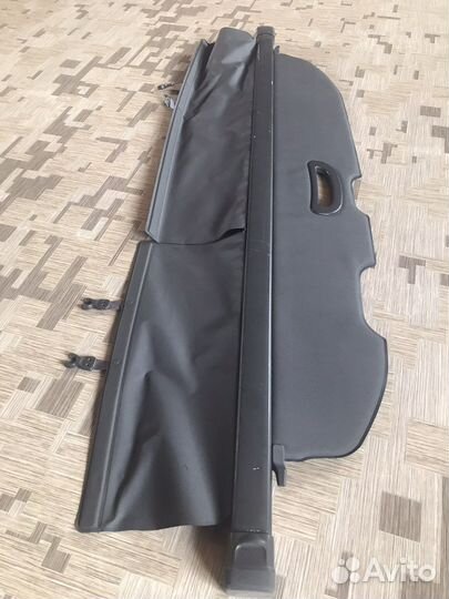 Задняя шторка Тойота Прадо