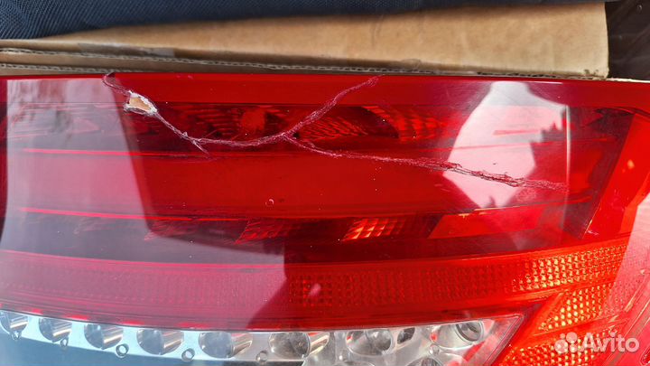 Правый стоп на w204 рест