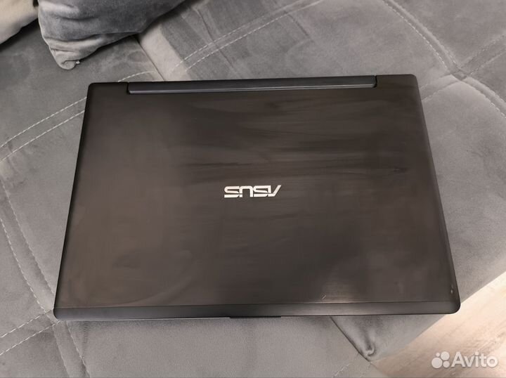 Ноутбук Asus k56c