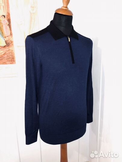 Эксклюзивный кашемир Zilli оригинал