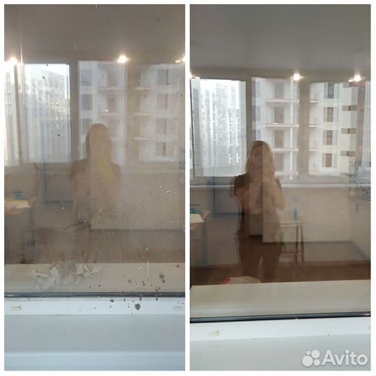 Уборка квартир и домов по городу и области