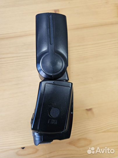 Вспышка Canon 580 ex ii