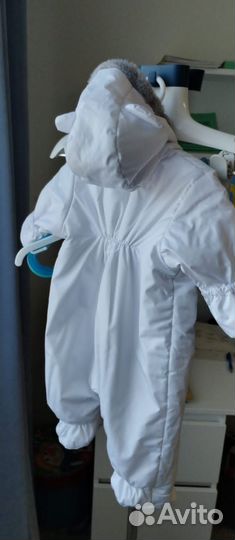 Комбинезон демисезонный 62 68