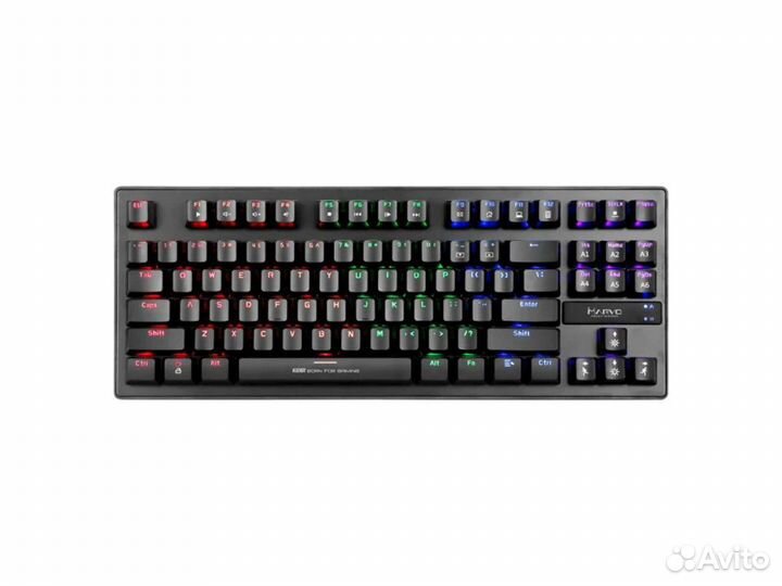 Игровая механическая клавиатура Marvo KG901 RGB
