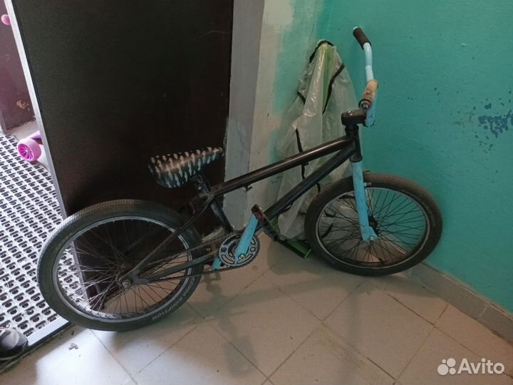 Велосипед bmx бу