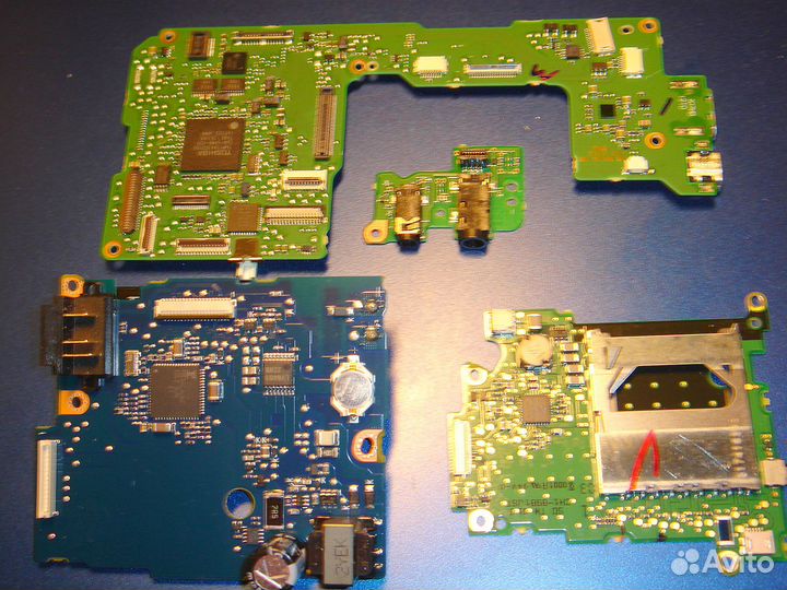 Canon D600 (на запчасти )