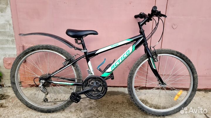 Велосипед Actico 24