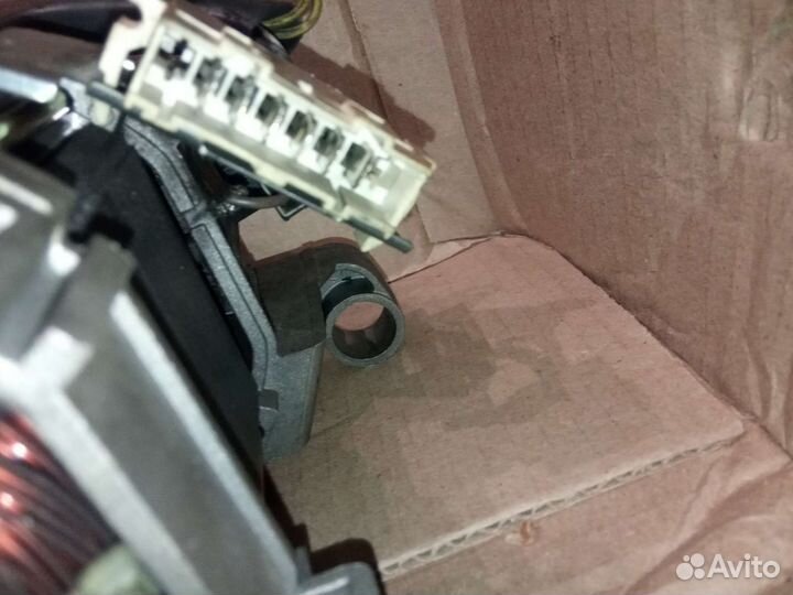 Двигатель beko не рабочий