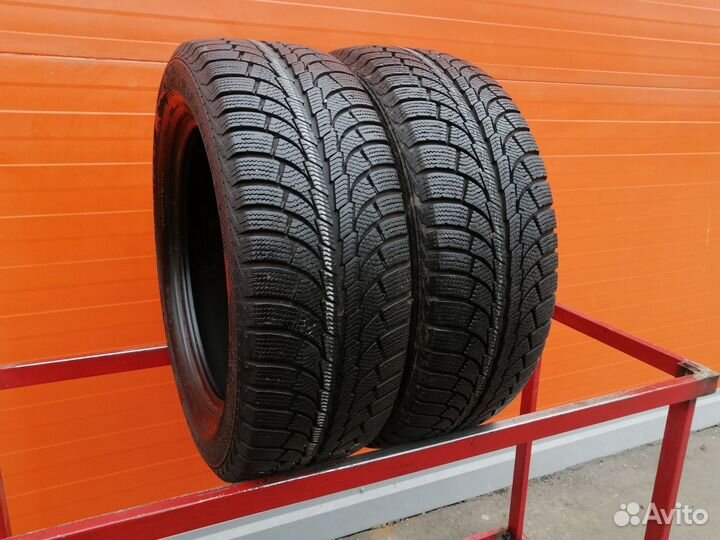 Gislaved Soft Frost 3 215/55 R16 97T