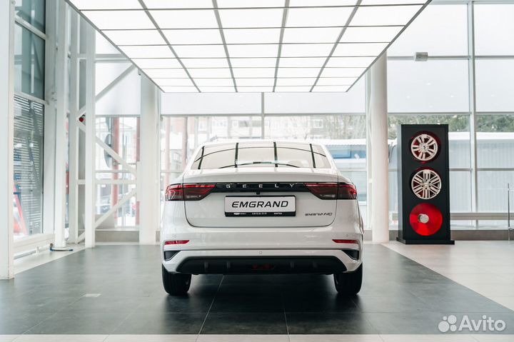 Geely Emgrand 1.5 МТ, 2024