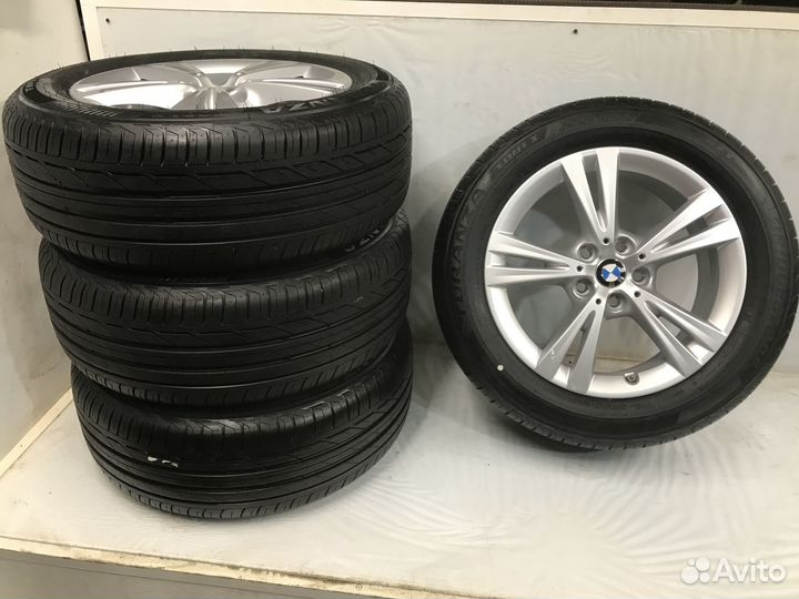 Новые летние колеса R17 BMW X1 F48 385 стиль