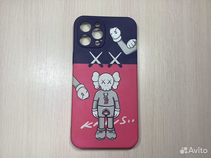 Чехол на iPhone 12 pro max