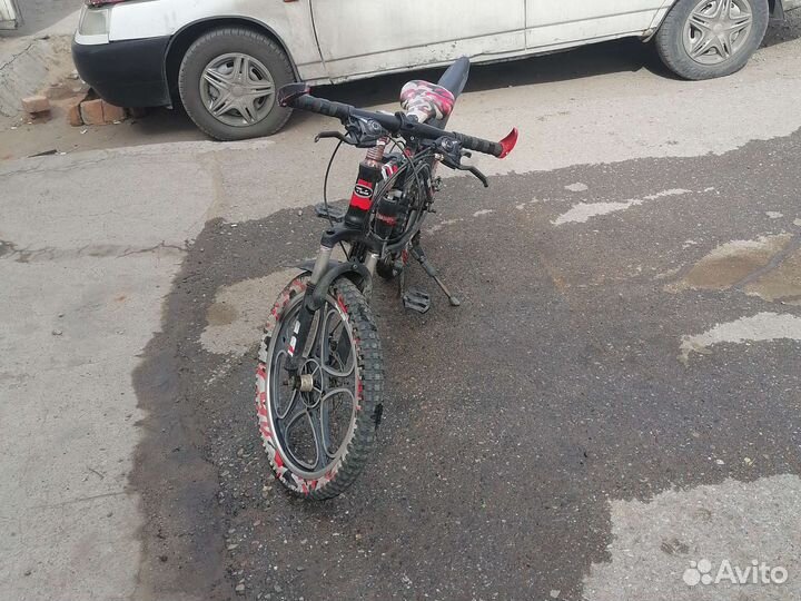 Велосипед бу