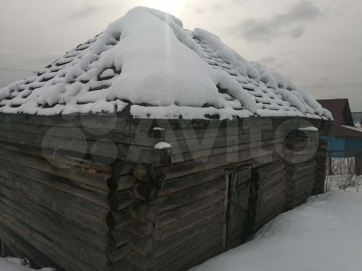 Дом 42 м² на участке 30 сот.