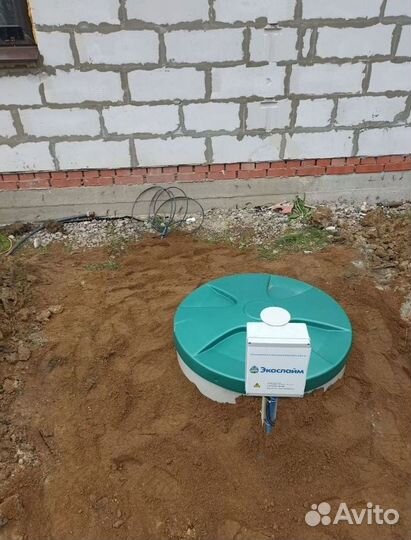 Септик Аэробокс