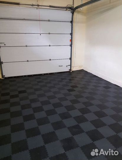 Пвх плитка для спортзала