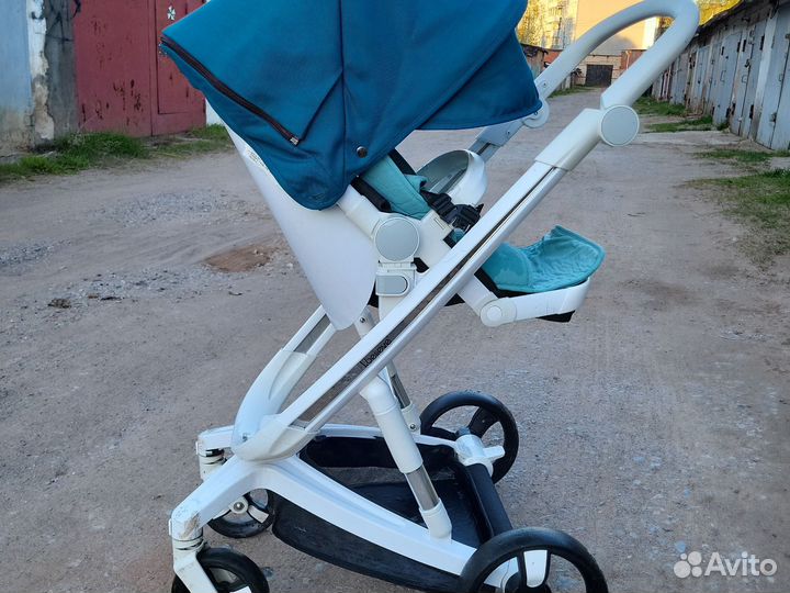 Детские коляски 2 в 1 adamex