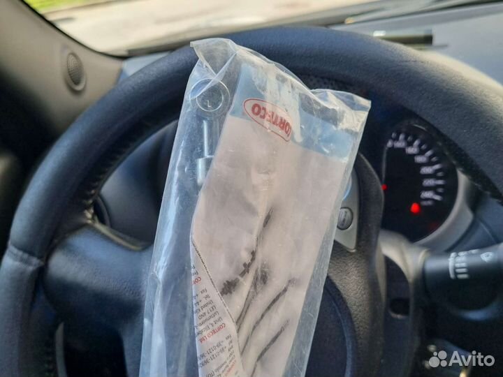 Шланг тормозной Nissan Primera Corteco