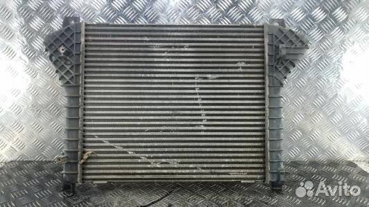 Радиатор интеркулера dodge nitro (3GS23KC01)