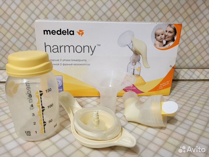 Молокоотсос Medela