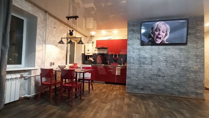 2-к. квартира, 46 м², 3/4 эт.