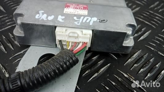 Блок управления lexus LS 3 (3GS06NC02)