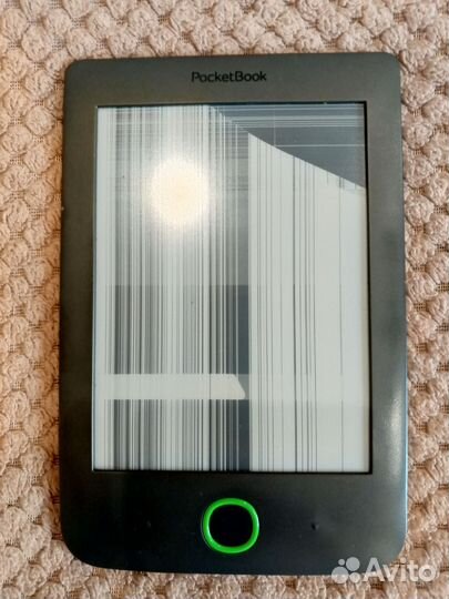 Электронная книга Pocketbook 614