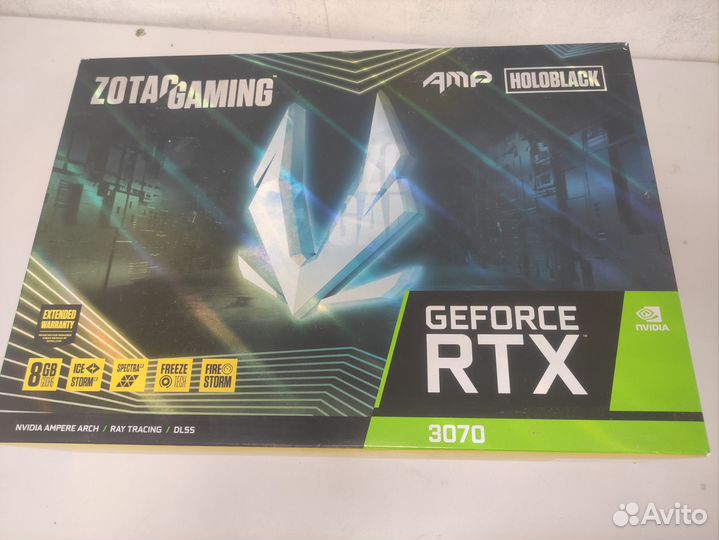 Rtx 3070 zotac 8 gb