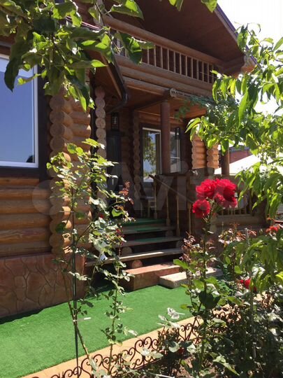 Дом 100 м² на участке 8 сот.