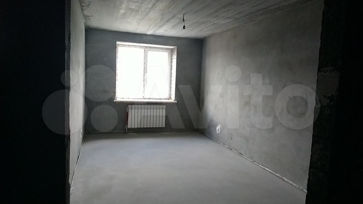 2-к. квартира, 62,6 м², 10/10 эт.