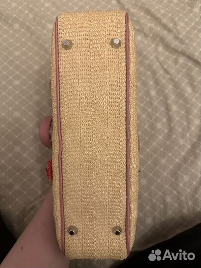 Оригинальная винтажная сумка Dior