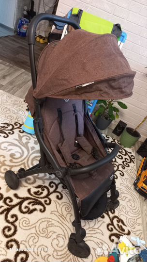 Прогулочная коляска бу