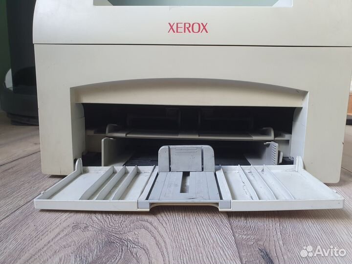 Xerox phaser 3124