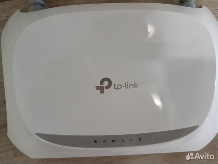 Wifi роутер tp link TL-WR842N