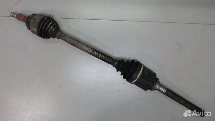 Полуось Mitsubishi ASX, 2011