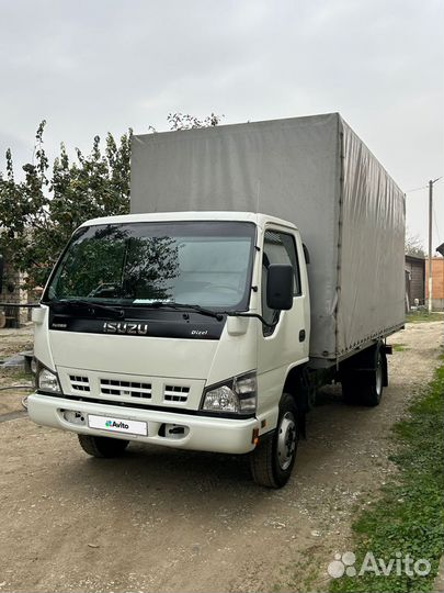 Isuzu NQR75, 2007