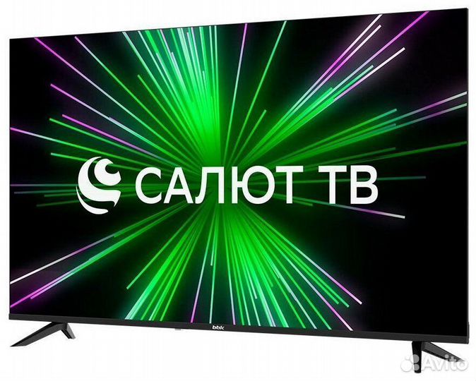 Телевизор bbk 55LEX-8335/UT2C