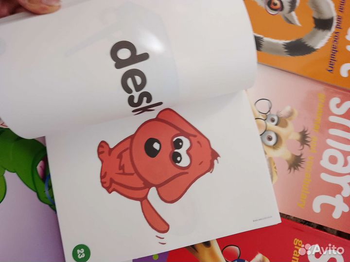 Учебники по английскому для детей