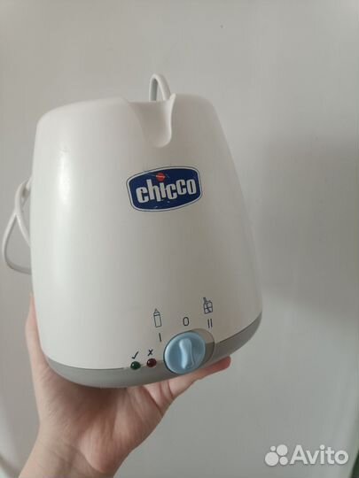 Подогреватель для бутылочек chicco