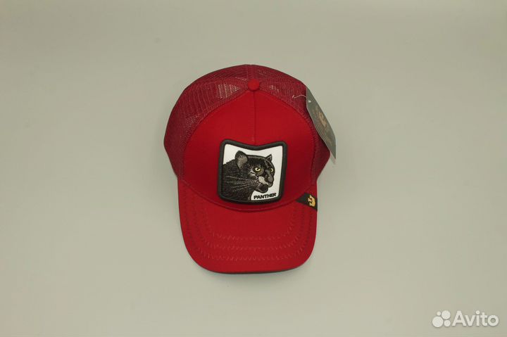 Кепка Бейсболка Goorin Bros Panther